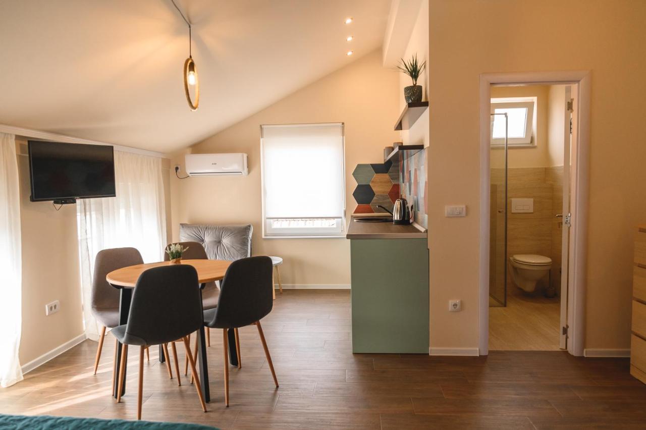 Apartmani Mis Šabac المظهر الخارجي الصورة