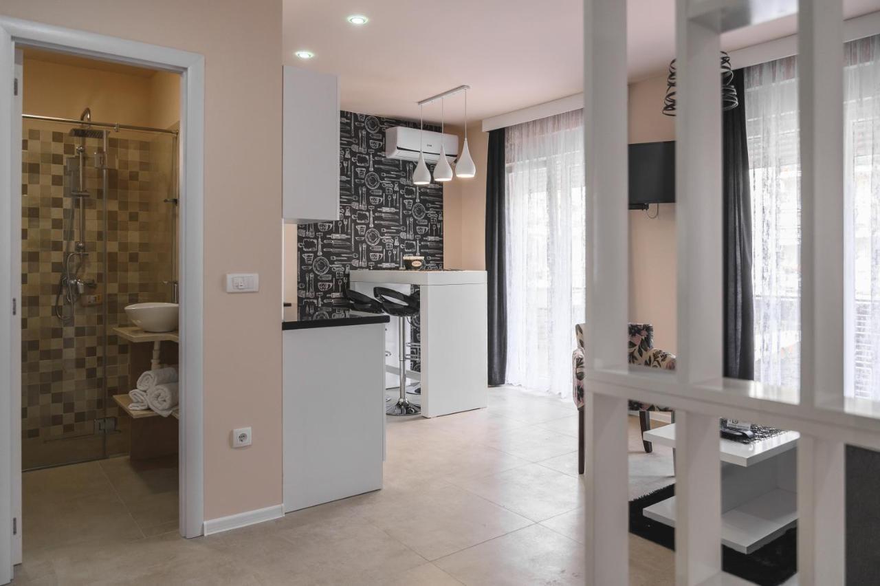 Apartmani Mis Šabac المظهر الخارجي الصورة