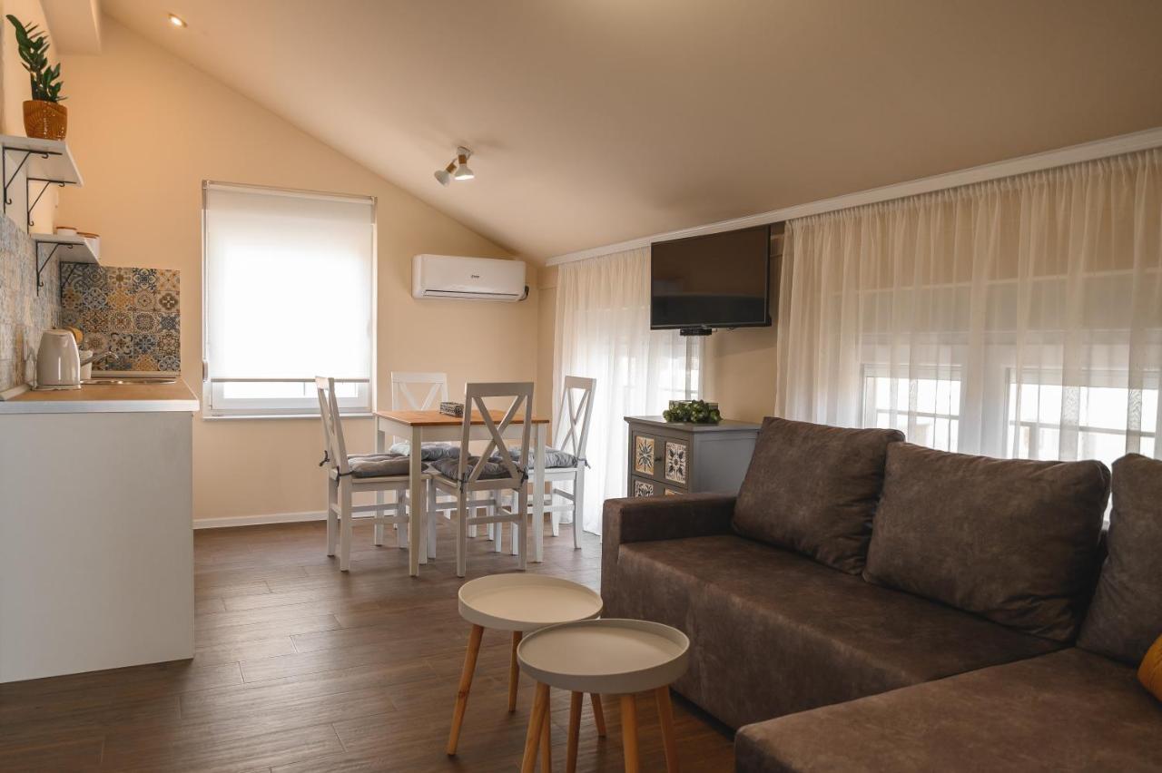 Apartmani Mis Šabac المظهر الخارجي الصورة
