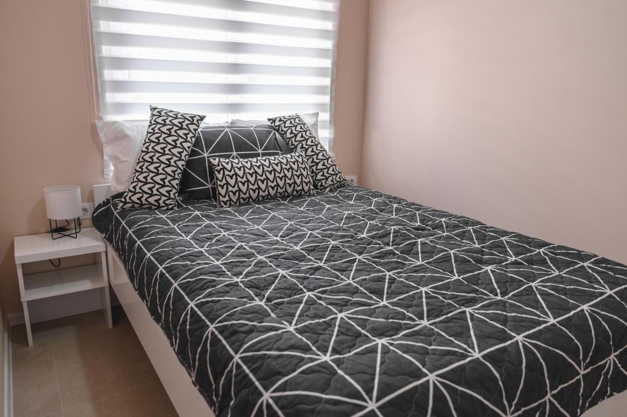 Apartmani Mis Šabac المظهر الخارجي الصورة