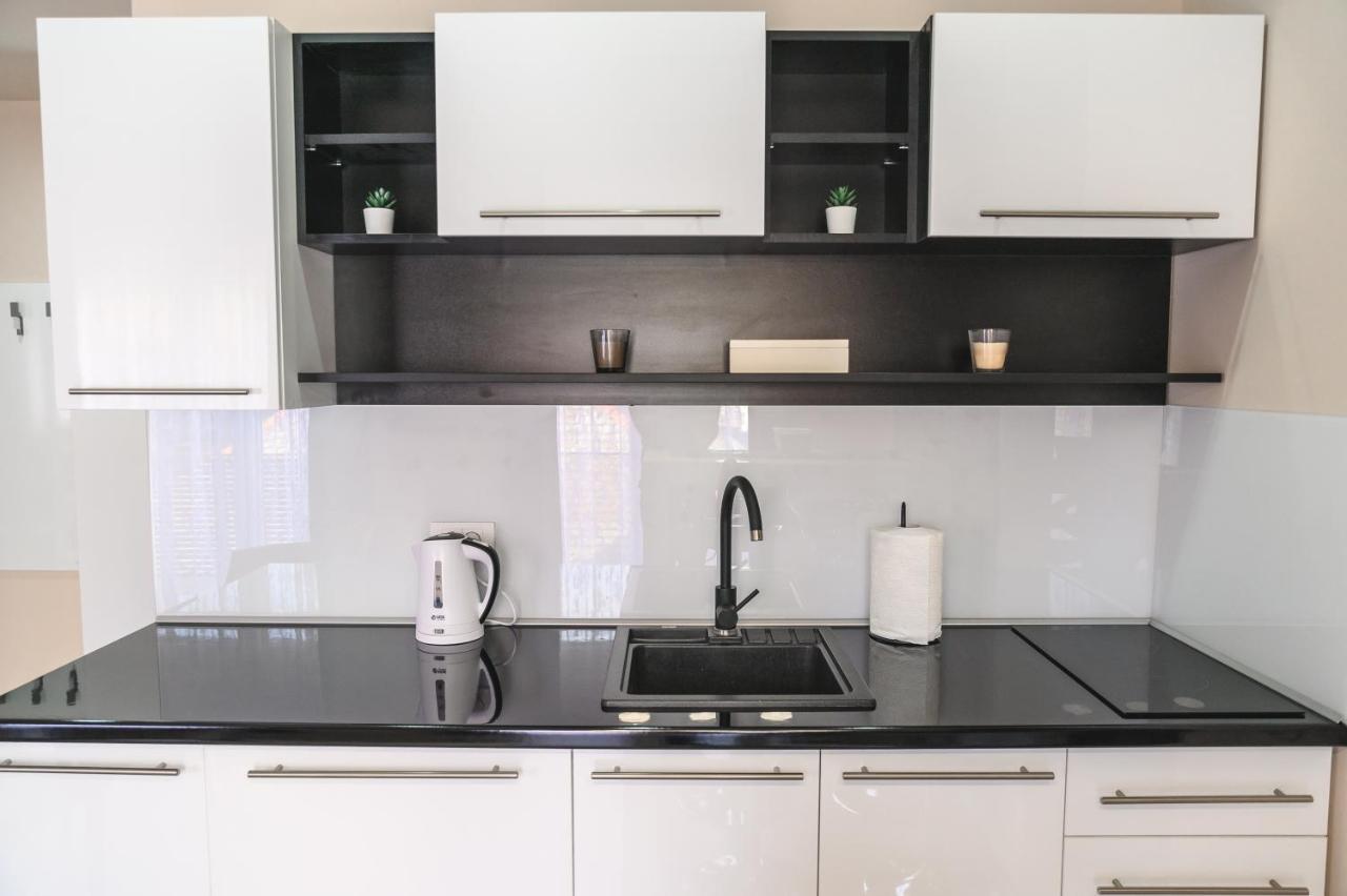 Apartmani Mis Šabac المظهر الخارجي الصورة