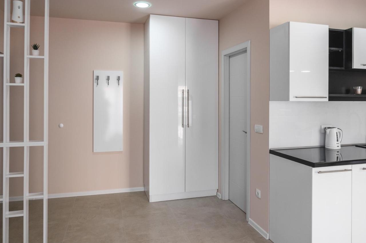 Apartmani Mis Šabac المظهر الخارجي الصورة