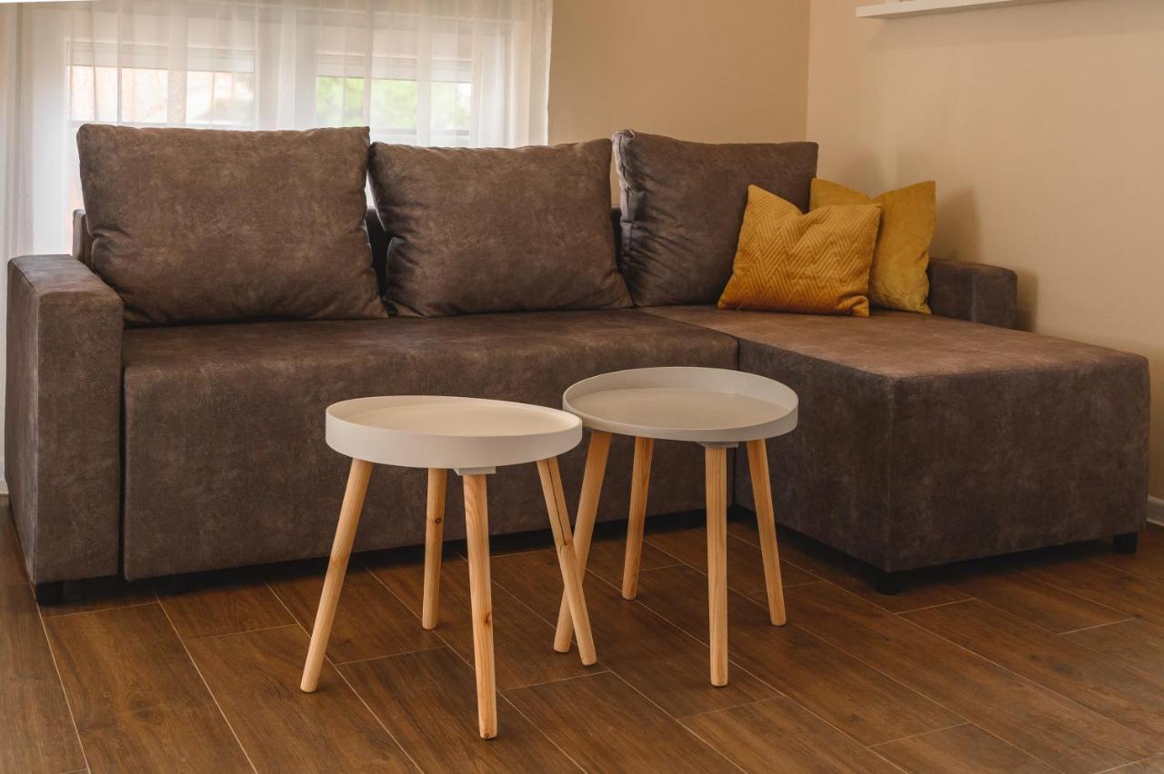 Apartmani Mis Šabac المظهر الخارجي الصورة