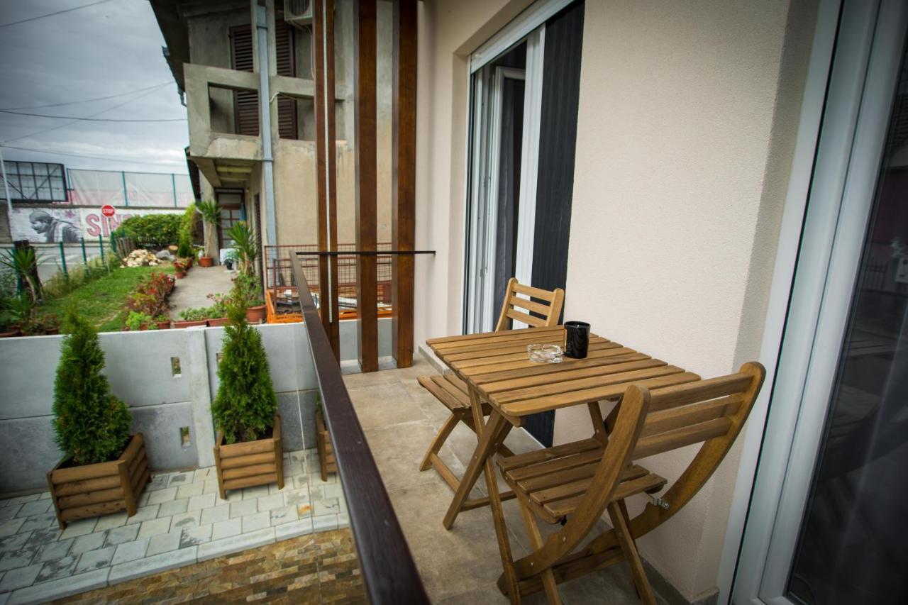 Apartmani Mis Šabac المظهر الخارجي الصورة