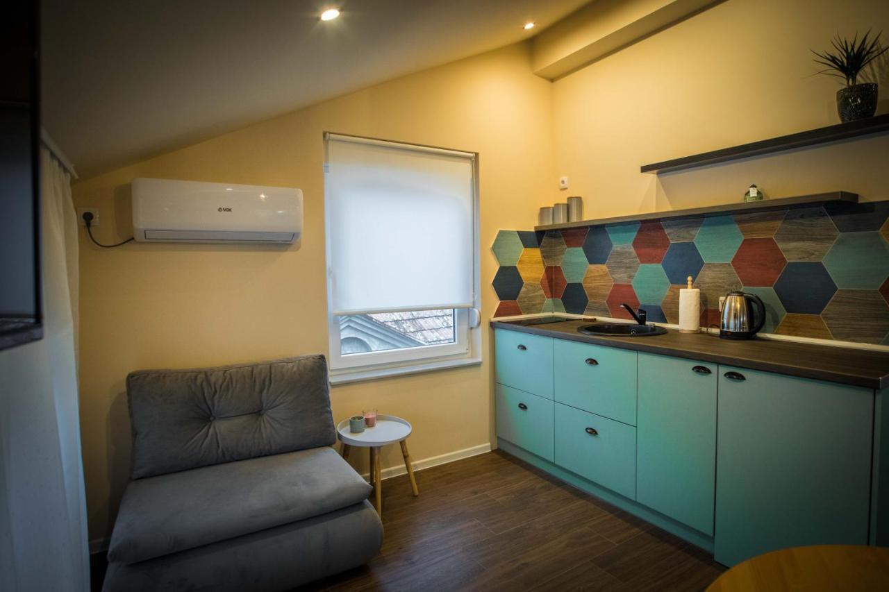 Apartmani Mis Šabac المظهر الخارجي الصورة