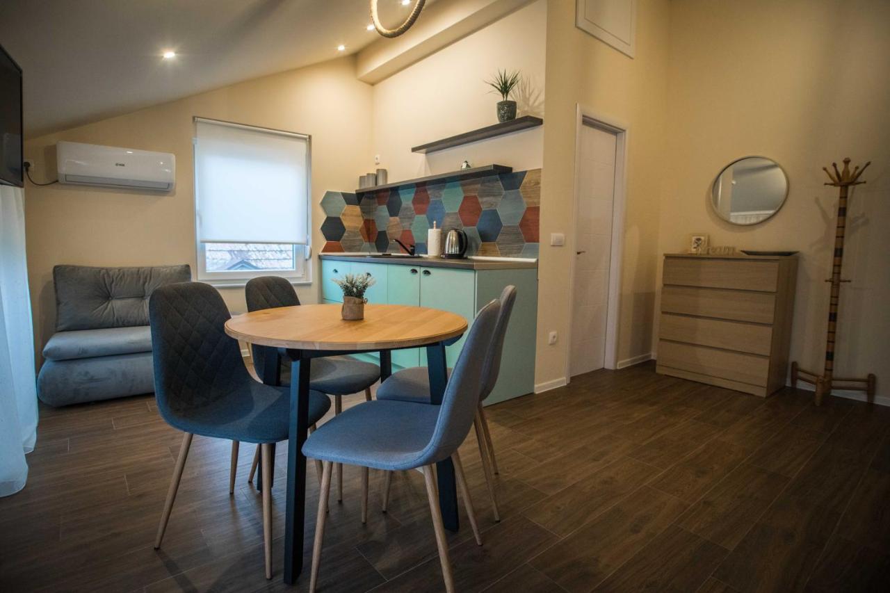Apartmani Mis Šabac المظهر الخارجي الصورة
