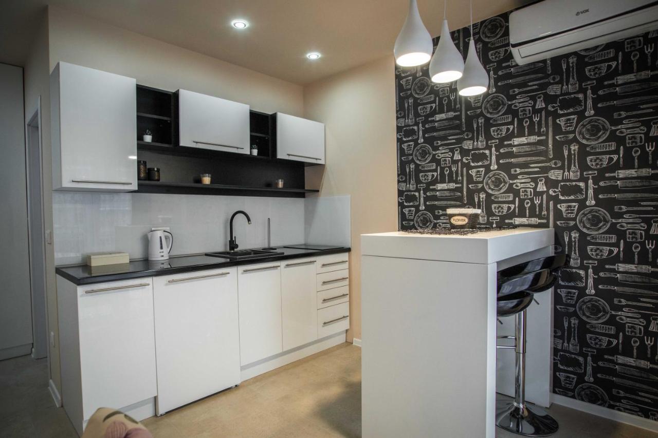 Apartmani Mis Šabac المظهر الخارجي الصورة