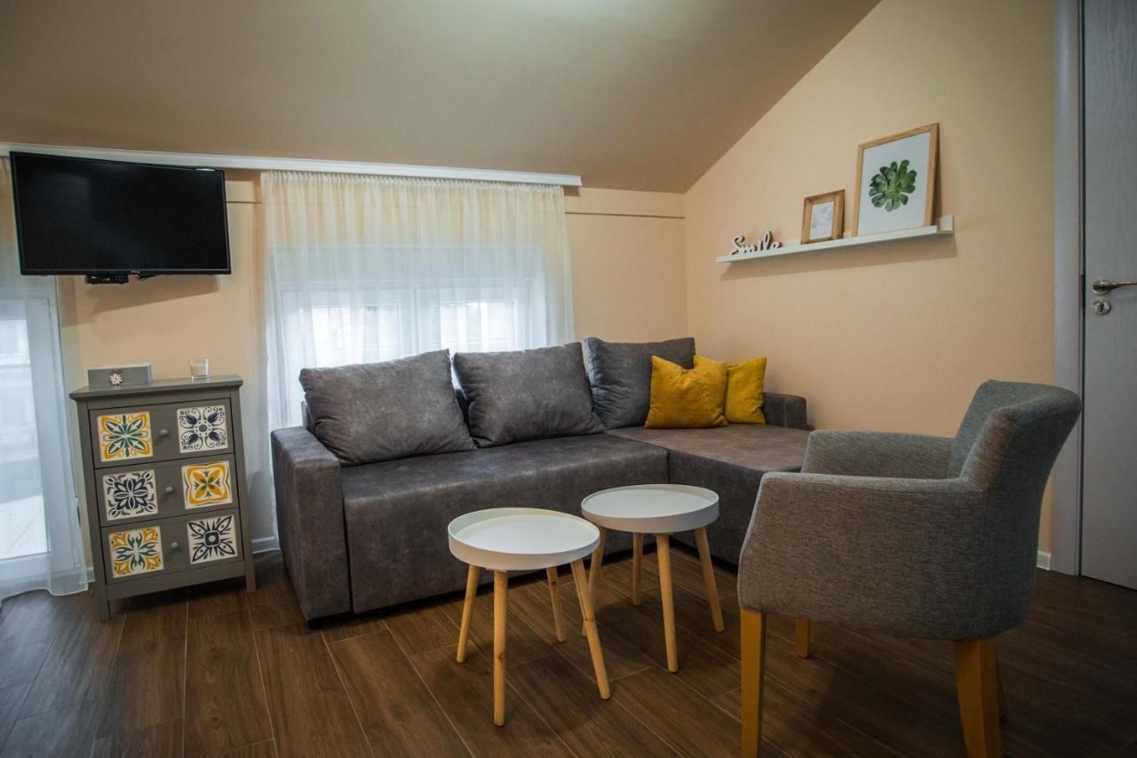 Apartmani Mis Šabac المظهر الخارجي الصورة