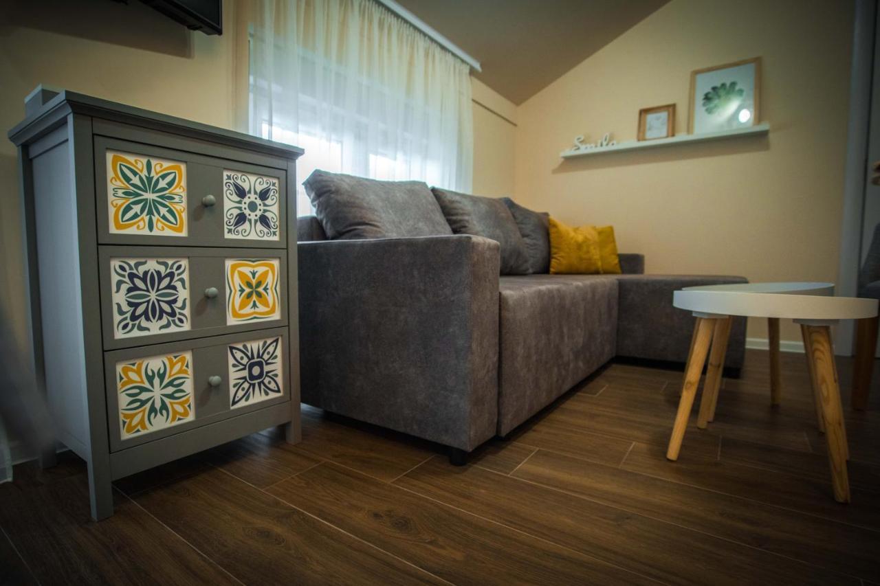 Apartmani Mis Šabac المظهر الخارجي الصورة