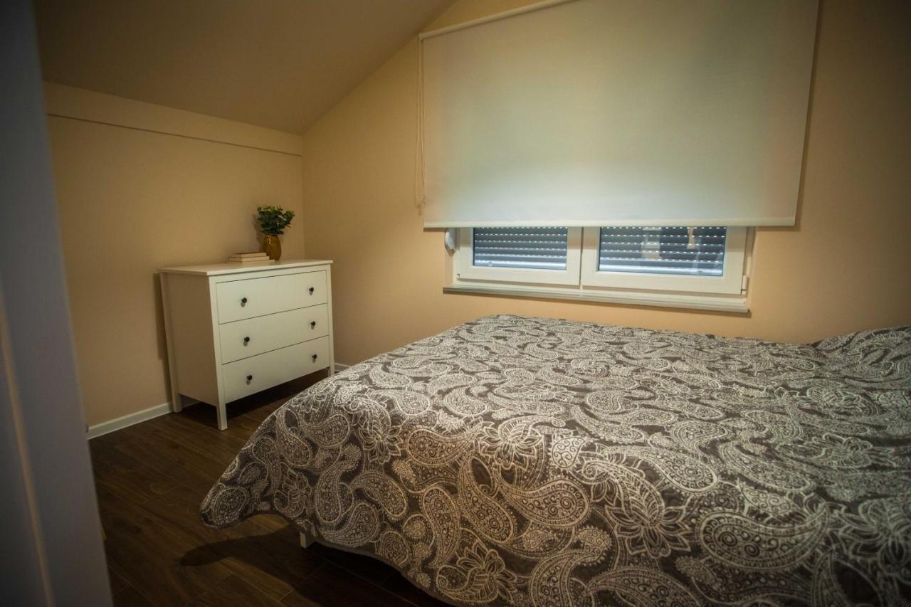 Apartmani Mis Šabac المظهر الخارجي الصورة