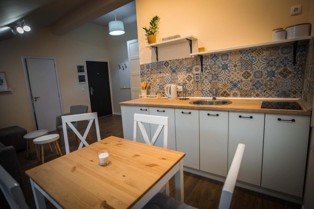 Apartmani Mis Šabac المظهر الخارجي الصورة