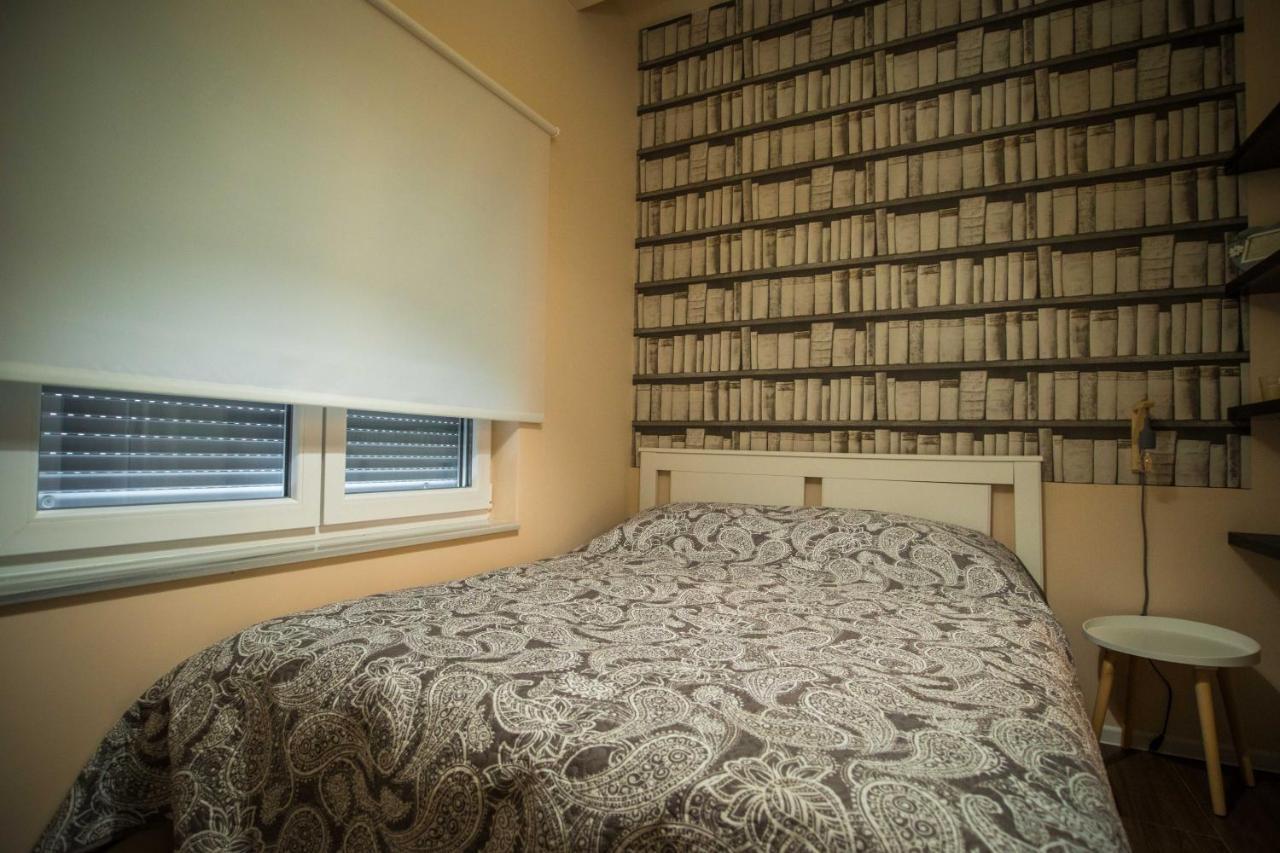 Apartmani Mis Šabac المظهر الخارجي الصورة