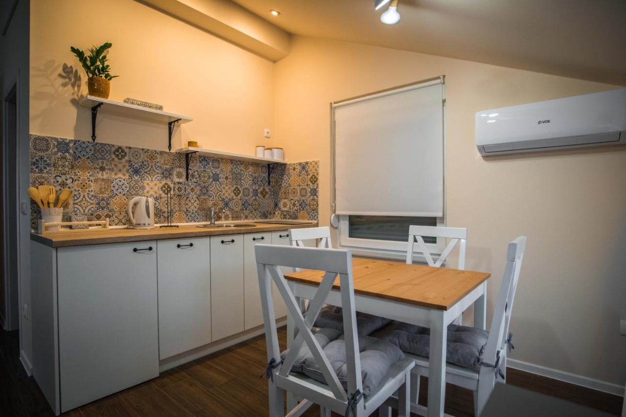 Apartmani Mis Šabac المظهر الخارجي الصورة