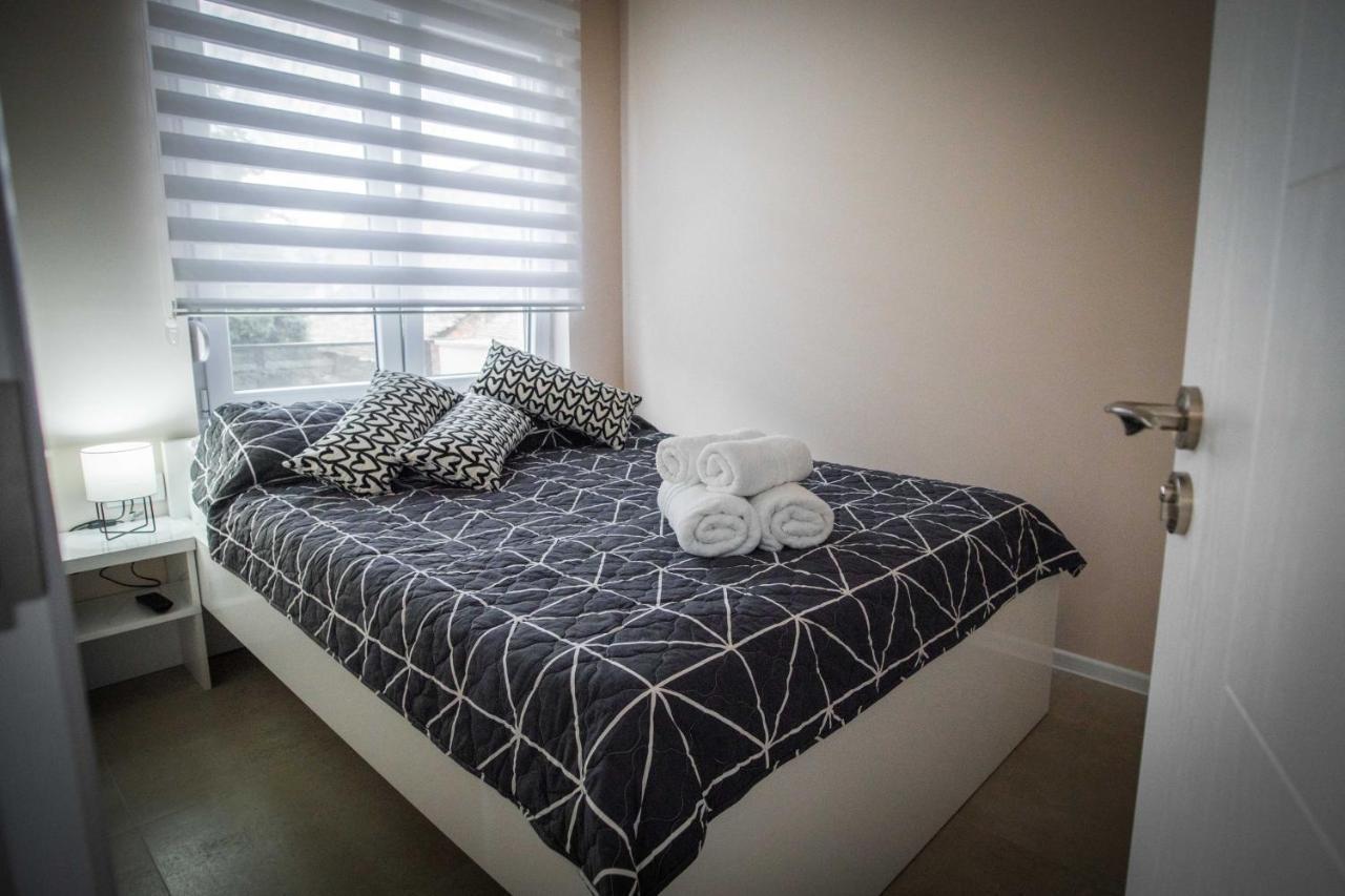 Apartmani Mis Šabac المظهر الخارجي الصورة