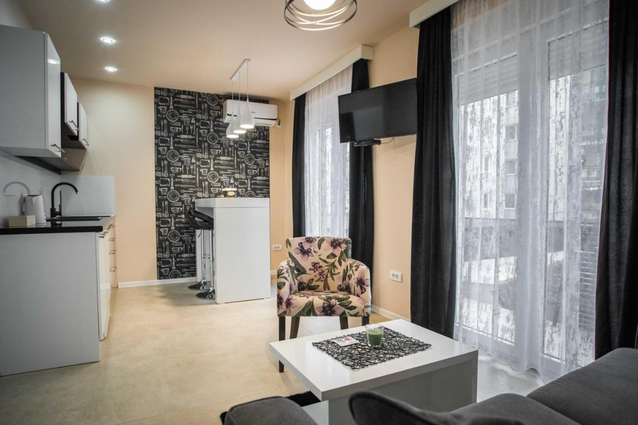 Apartmani Mis Šabac المظهر الخارجي الصورة