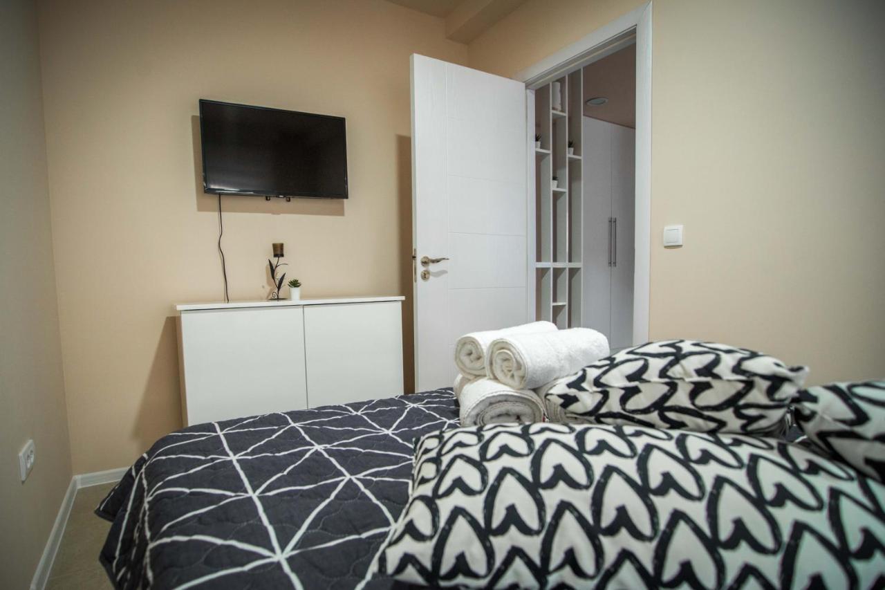Apartmani Mis Šabac المظهر الخارجي الصورة