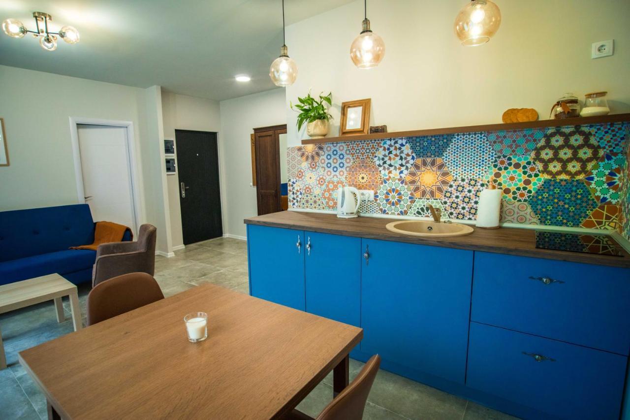 Apartmani Mis Šabac المظهر الخارجي الصورة