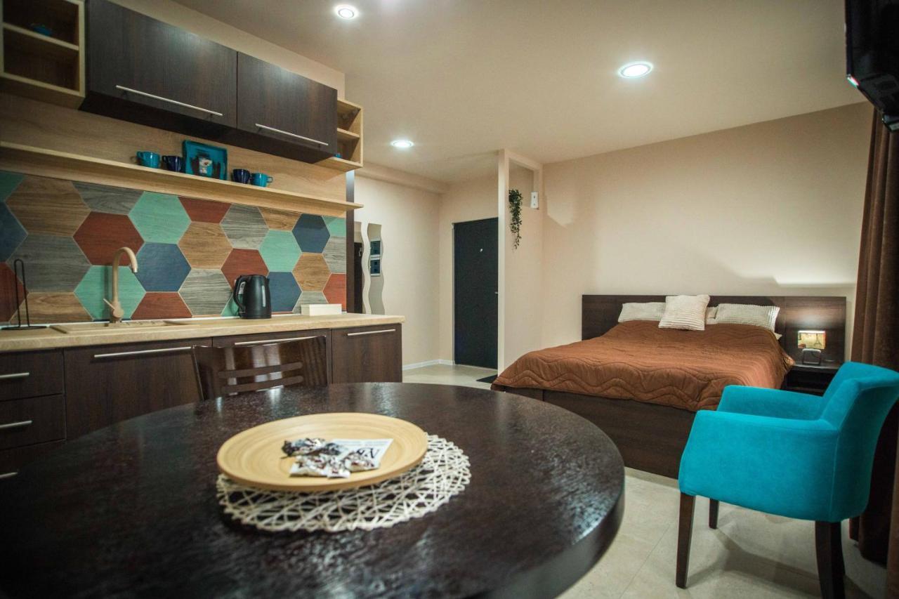 Apartmani Mis Šabac المظهر الخارجي الصورة