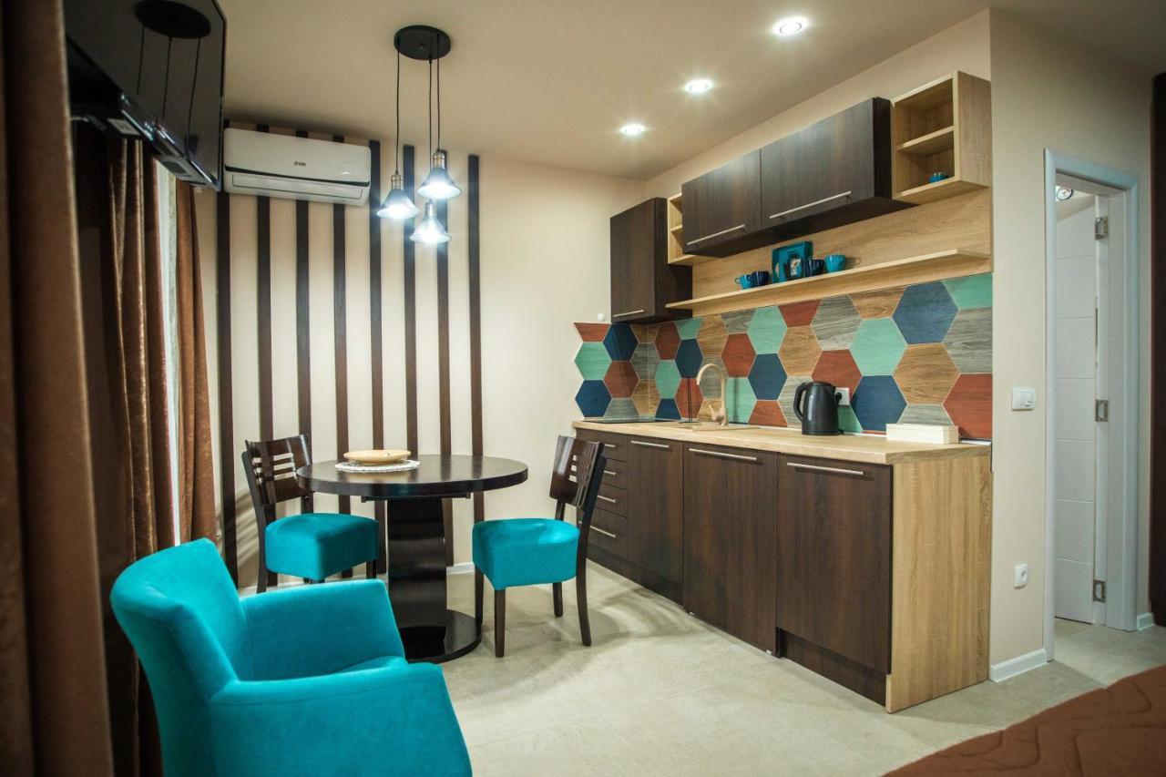 Apartmani Mis Šabac المظهر الخارجي الصورة