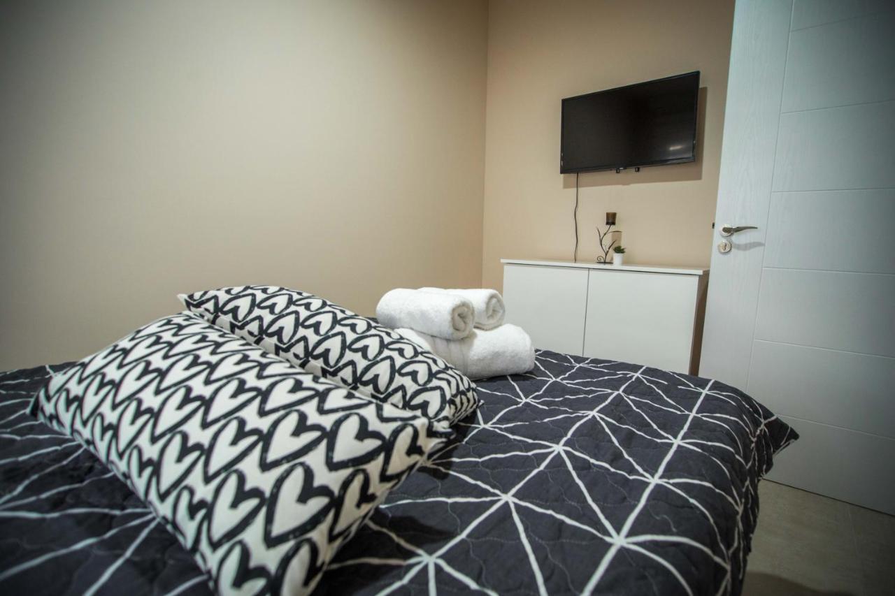 Apartmani Mis Šabac المظهر الخارجي الصورة
