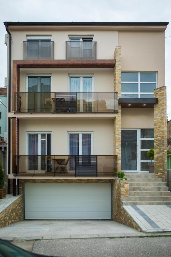 Apartmani Mis Šabac المظهر الخارجي الصورة
